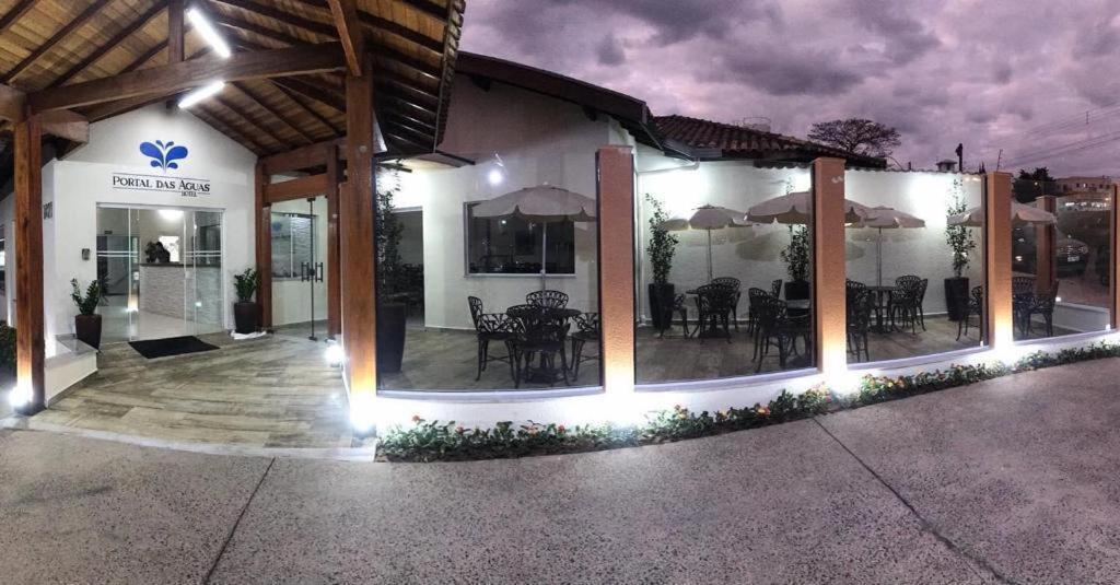 Portal Aguas 3* Jaguariuna