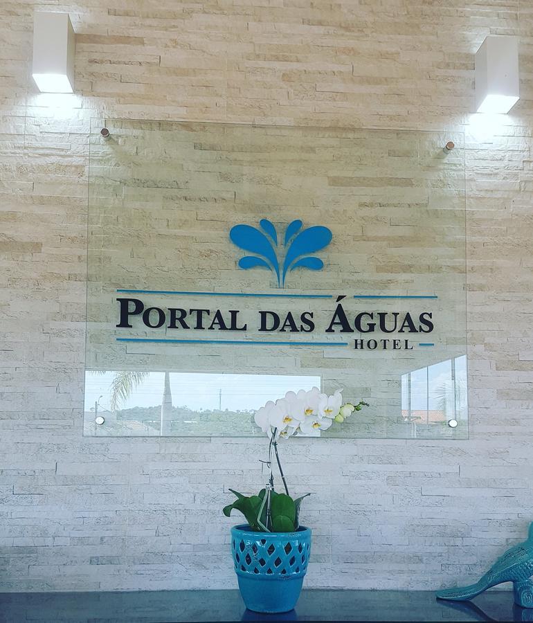 Portal Aguas Hotel Jaguariuna
