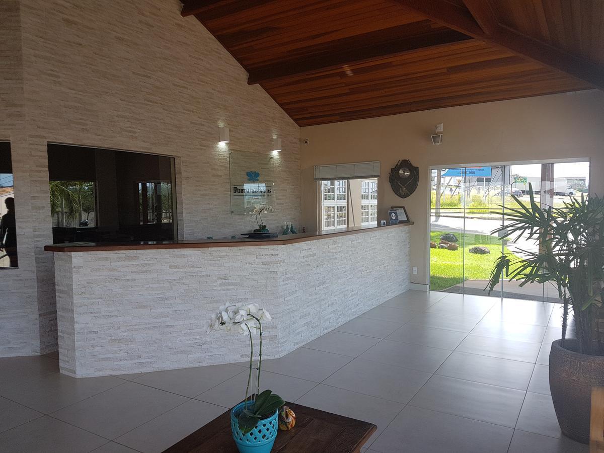 Portal Aguas 3* Jaguariuna