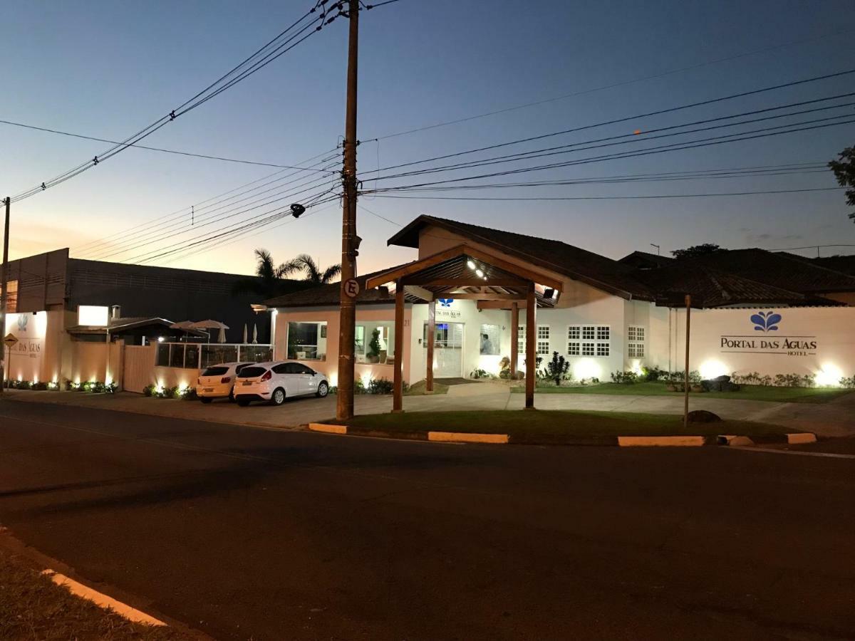 Portal Aguas Hotel