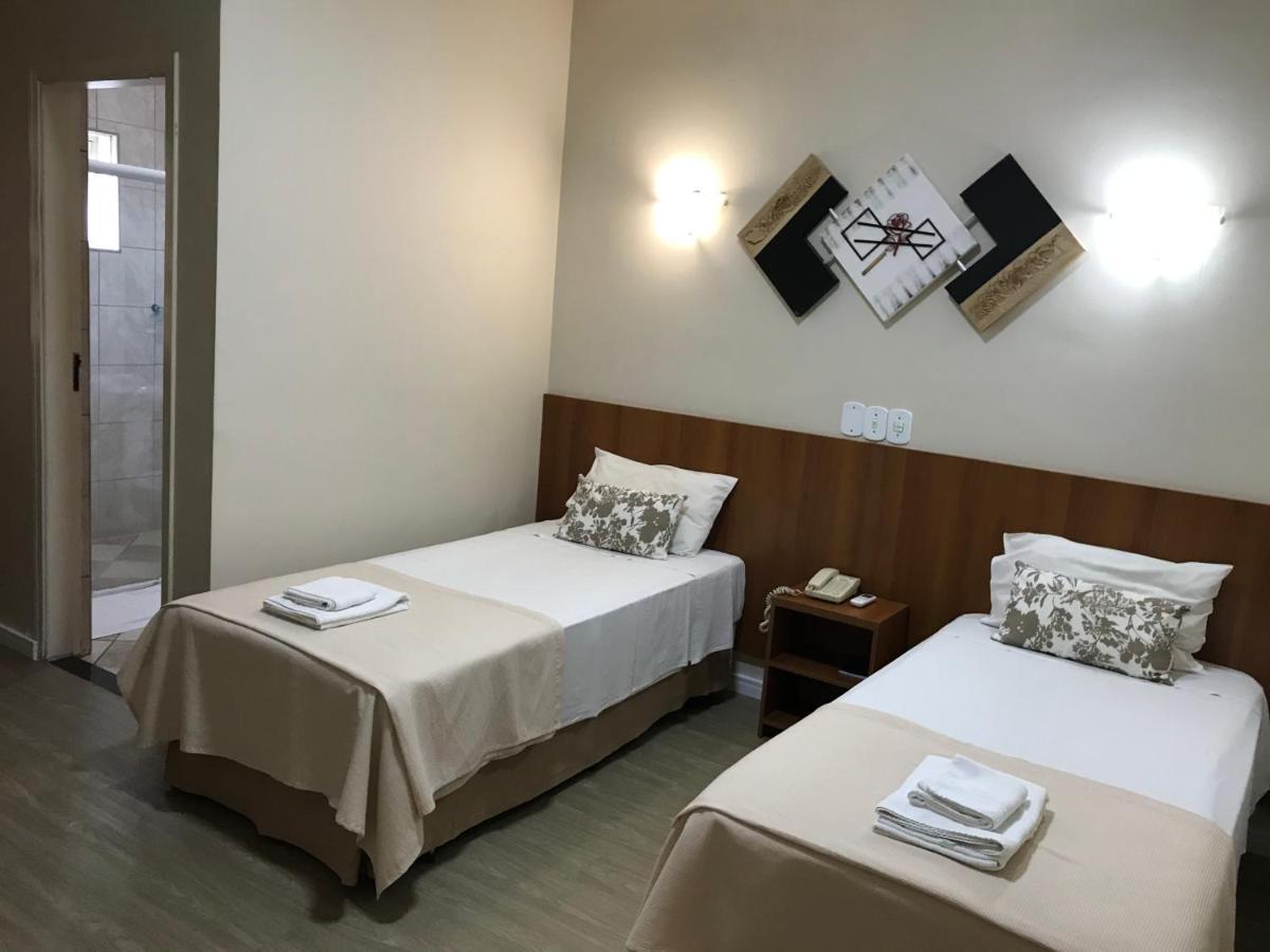 Portal Aguas Hotel